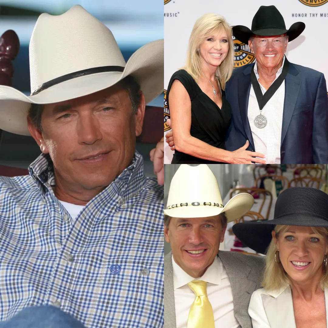 Tears Fall as George Strait Faces the Most Devastating Accusation of His Life