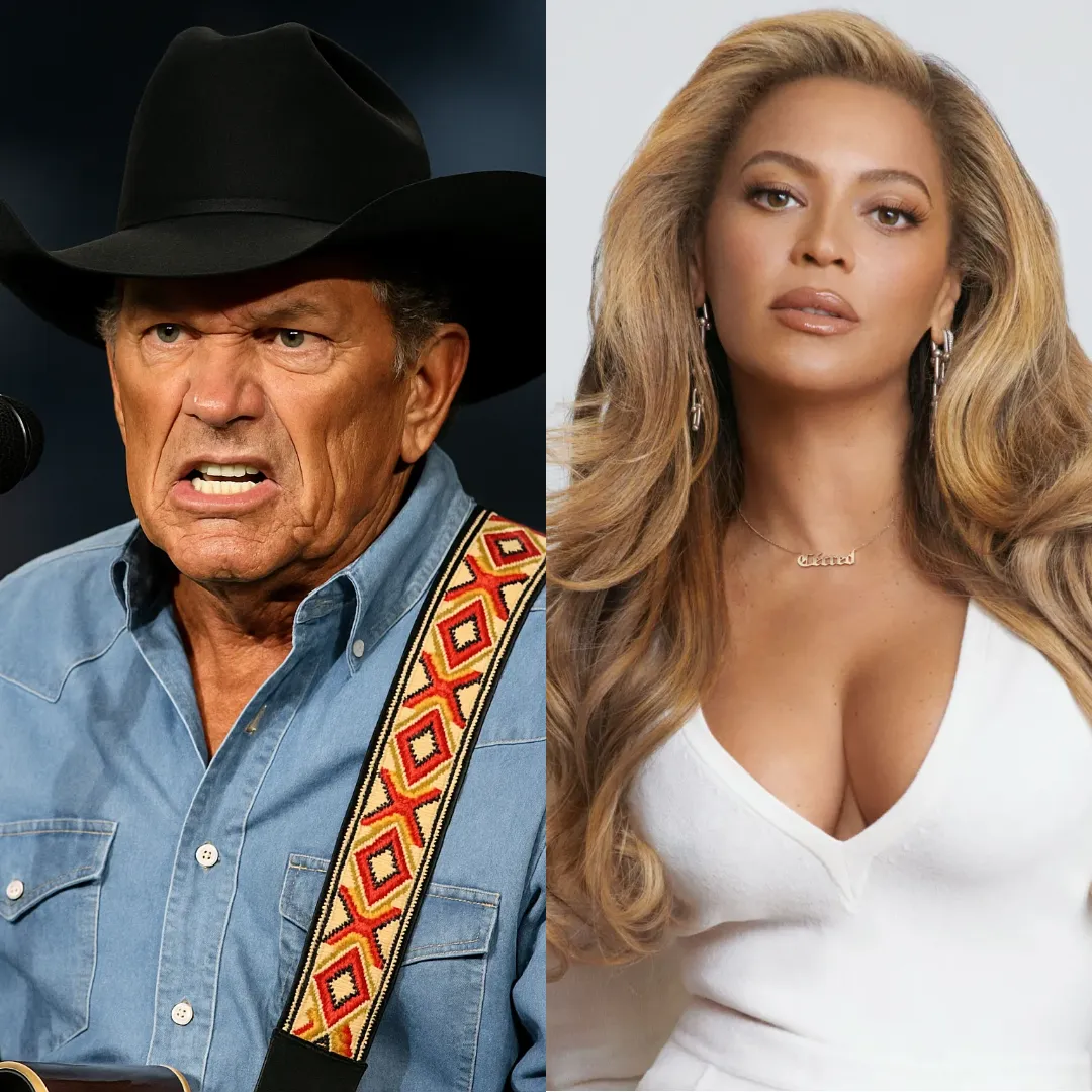 George Strait Drops Bombshell and Boycotts the American Music Awards Over Beyoncé’s Nomination