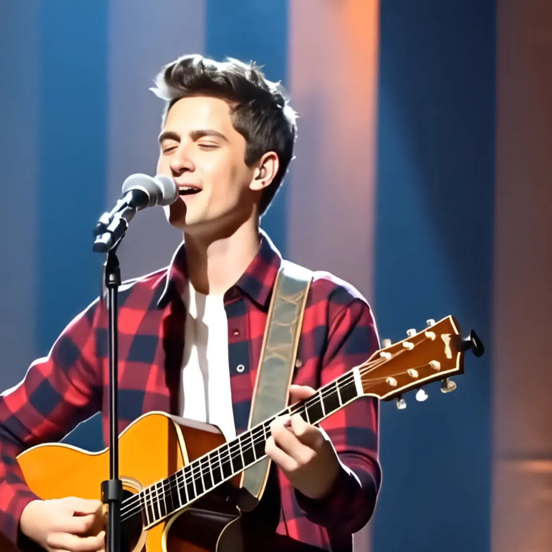 Country Boy Walks in With Confidence and Delivers a Performance That Left Everyone Speechless