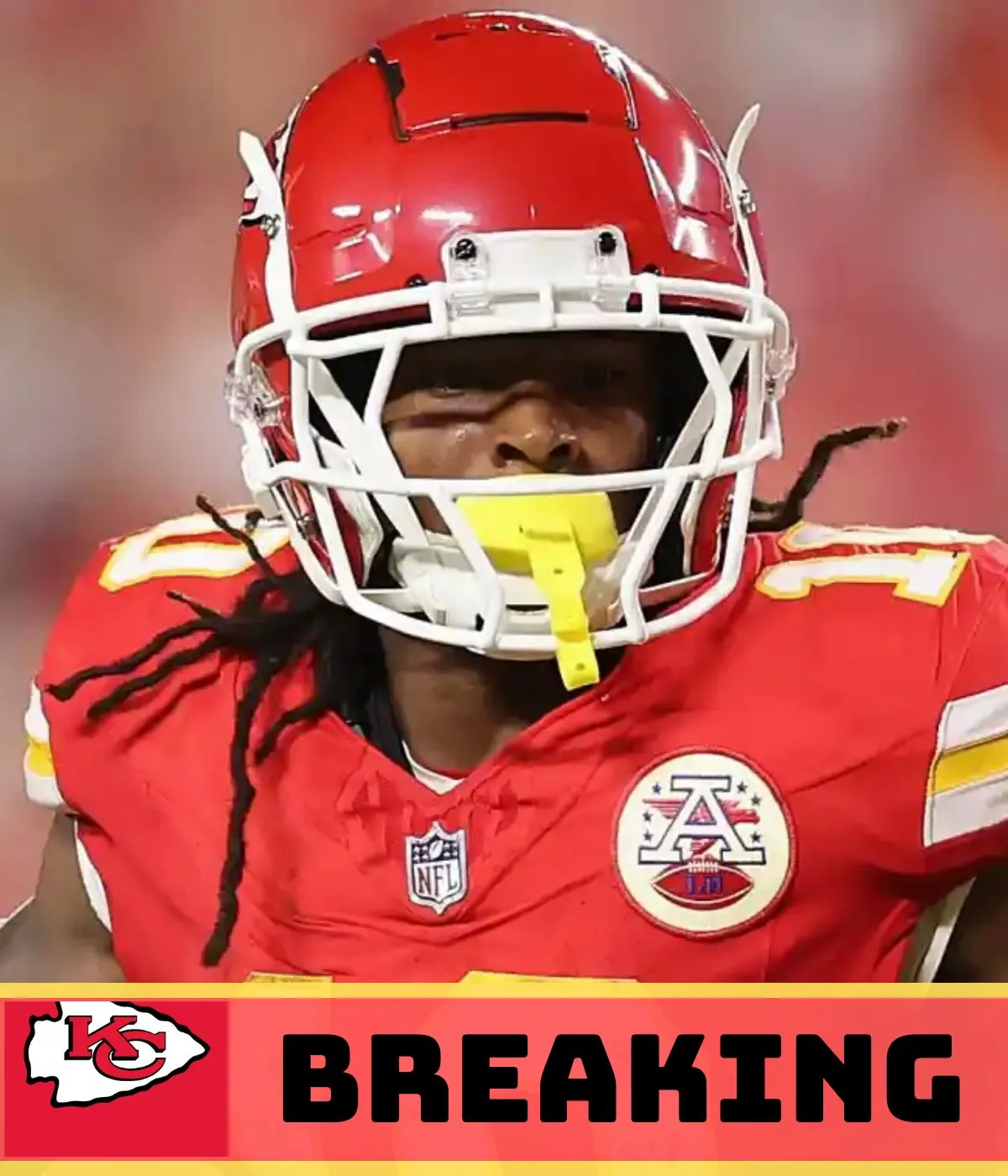 Fantasy Rankings Reflect Harsh Reality of Chiefs’ RB Room