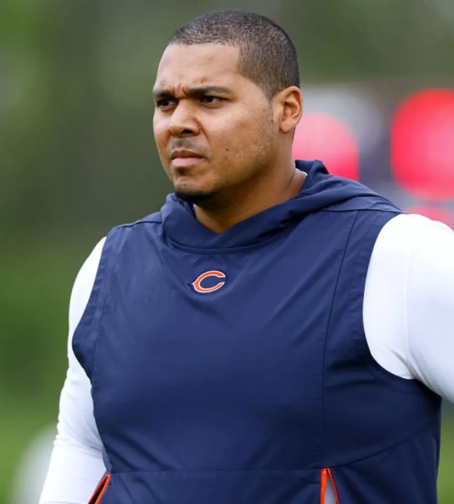 Bears May Take Second Crack At Getting Former Pro Bowler
