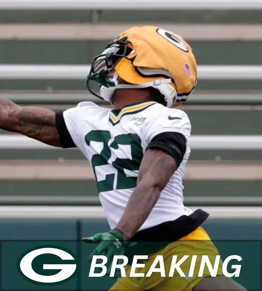 Packers’ Matthew Golden Draws Comparison to 103-Touchdown All-Pro