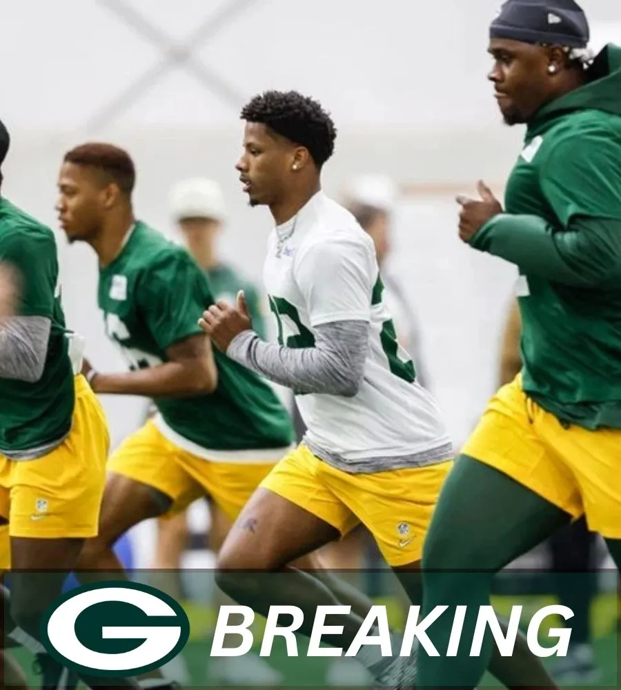 BREAKING: Packers’ Matthew Golden Draws Comparison to 103-Touchdown All-Pro