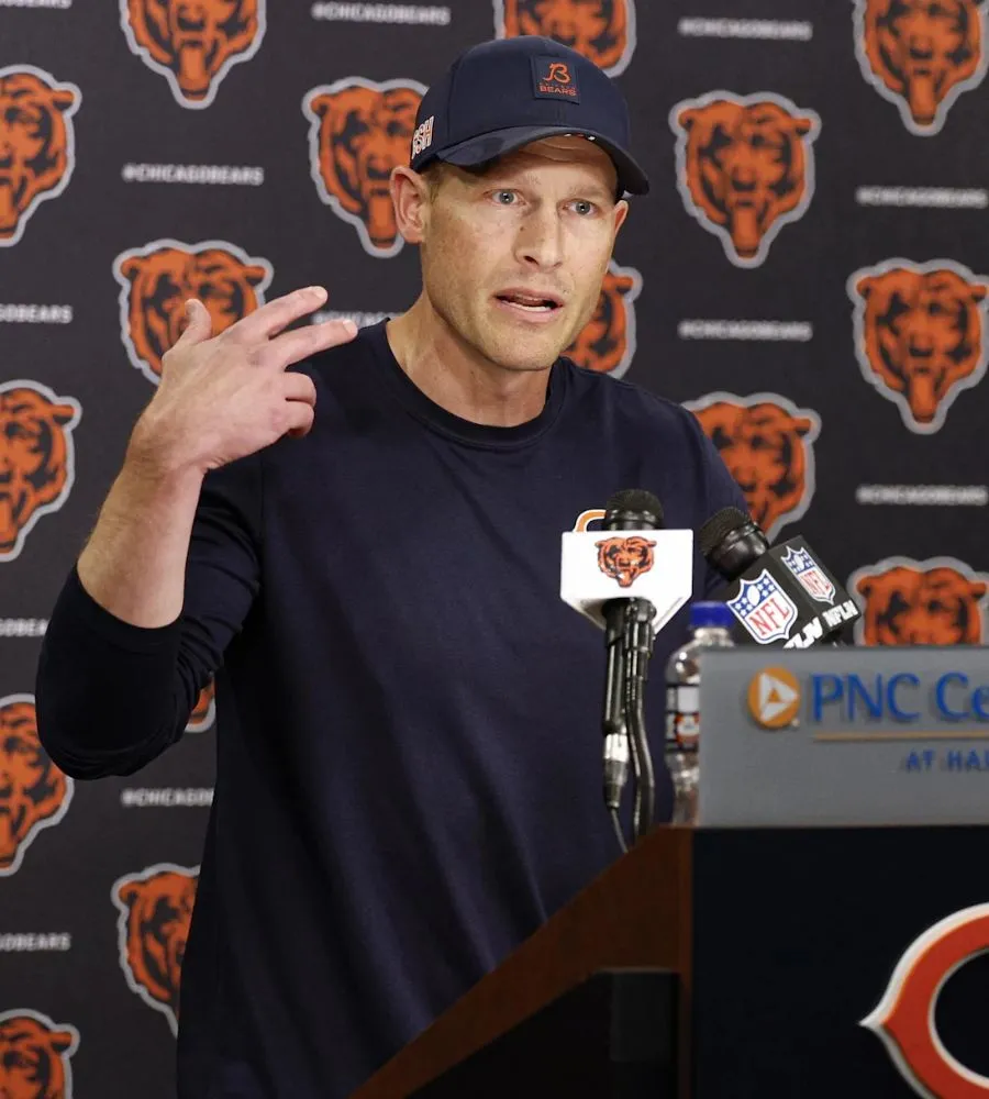 Bears Playmaker Could Still Be Replaced Before Training Camp
