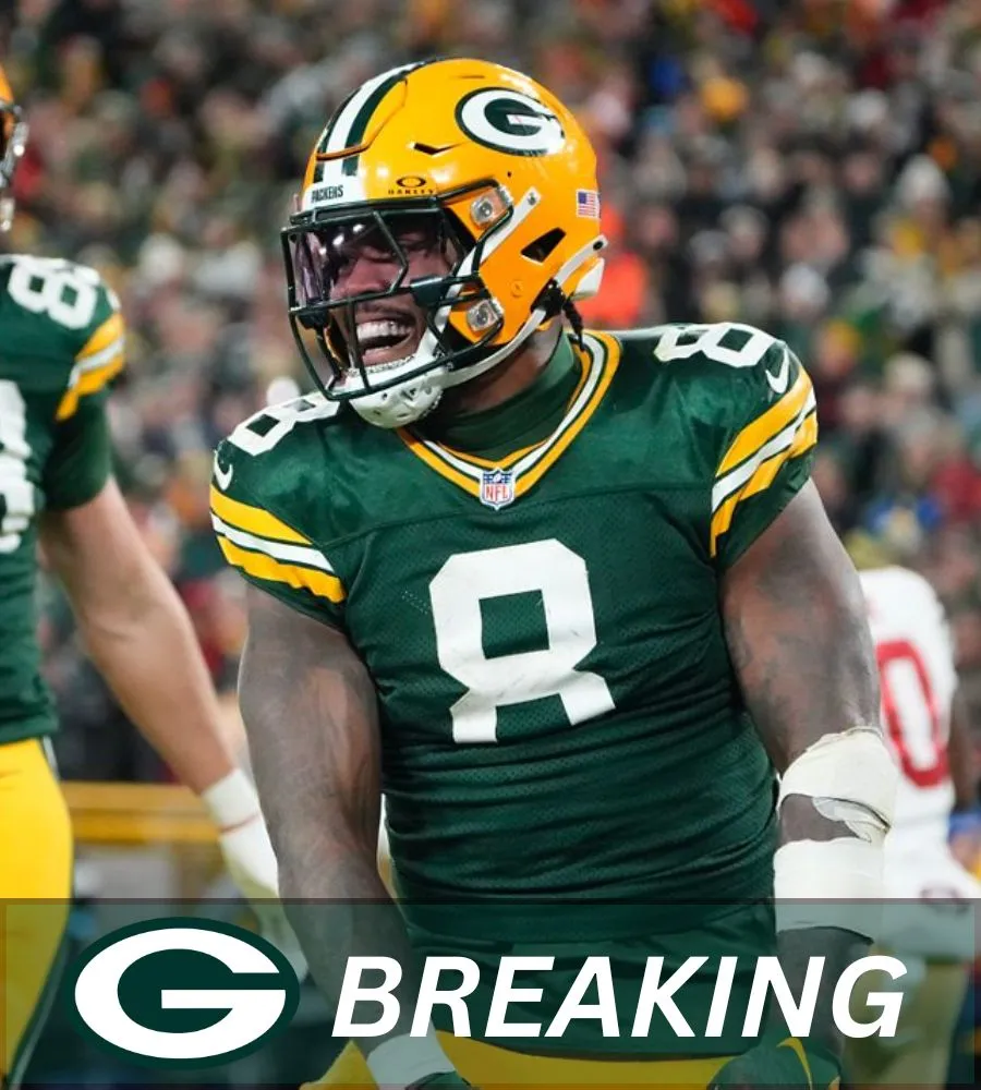 Inside Why Packers’ Josh Jacobs May Be Even More Prolific in 2025