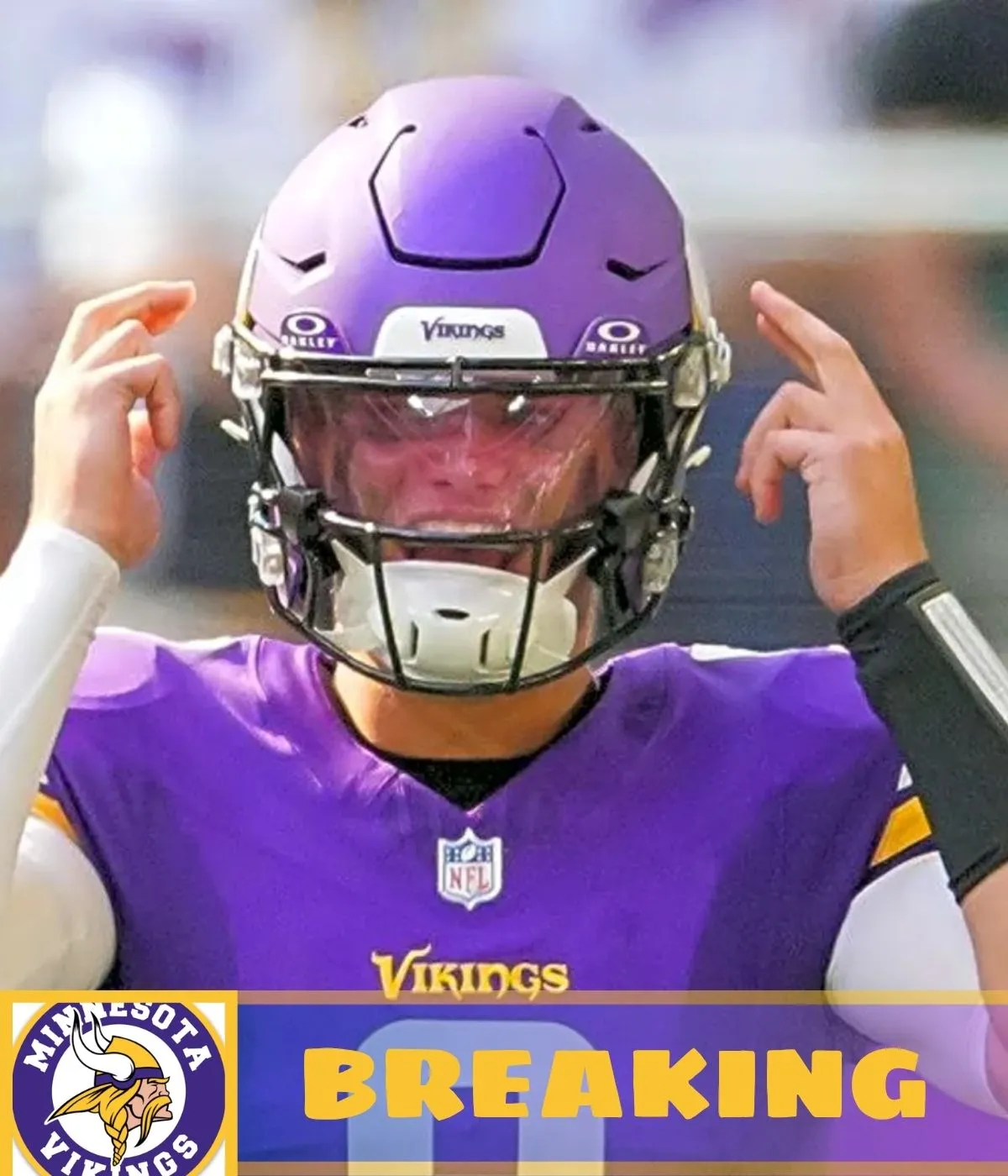 J.J. McCarthy given clear-cut mission ahead of training camp
