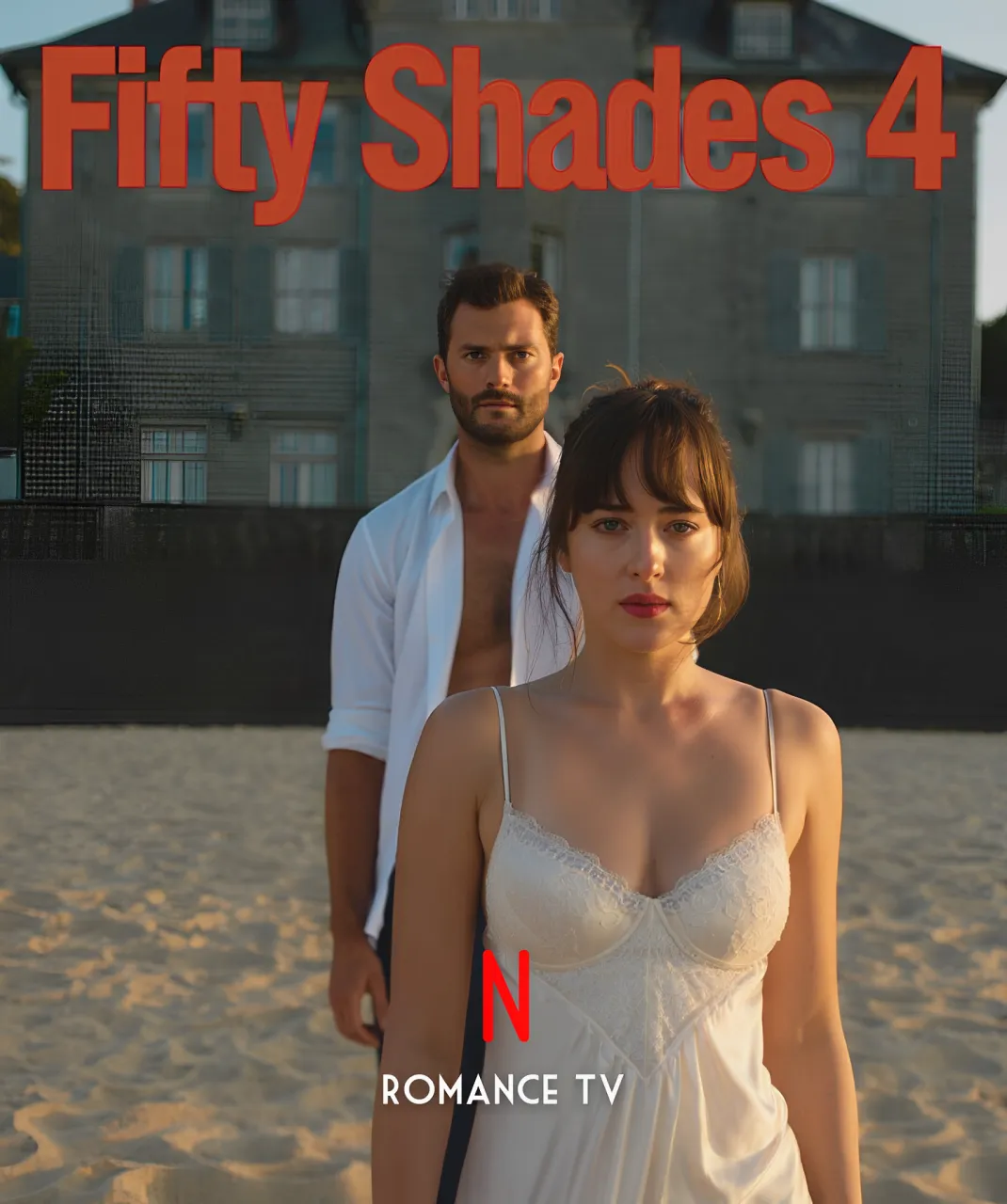 CINCUENTA SOMBRAS 4 (2025) Pelicula