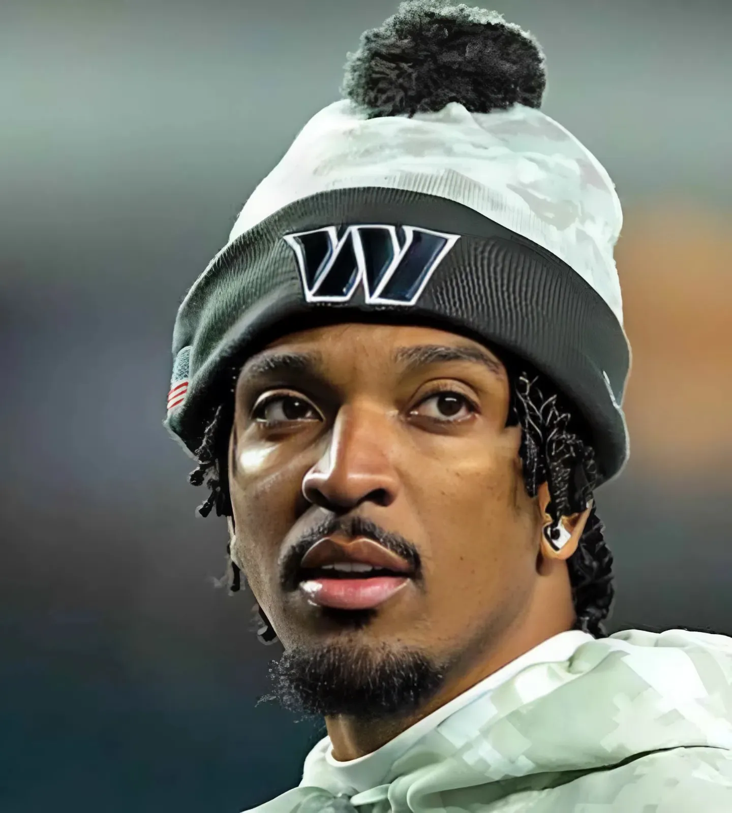 Cowboys legend delivers strong statement on Commanders’ Jayden Daniels