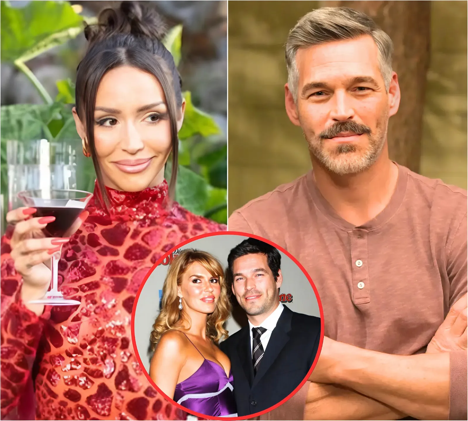 Scheana Shay makes rare confession about Eddie Cibrian affair and their 'weekly booty calls'
