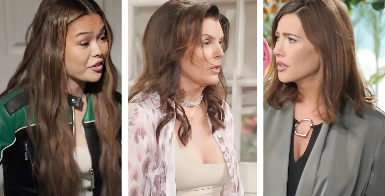 B&B SHOCKER: GUNFIRE ERUPTS AS LUNA’S PLAN SPIRALS OUT OF CONTROL!