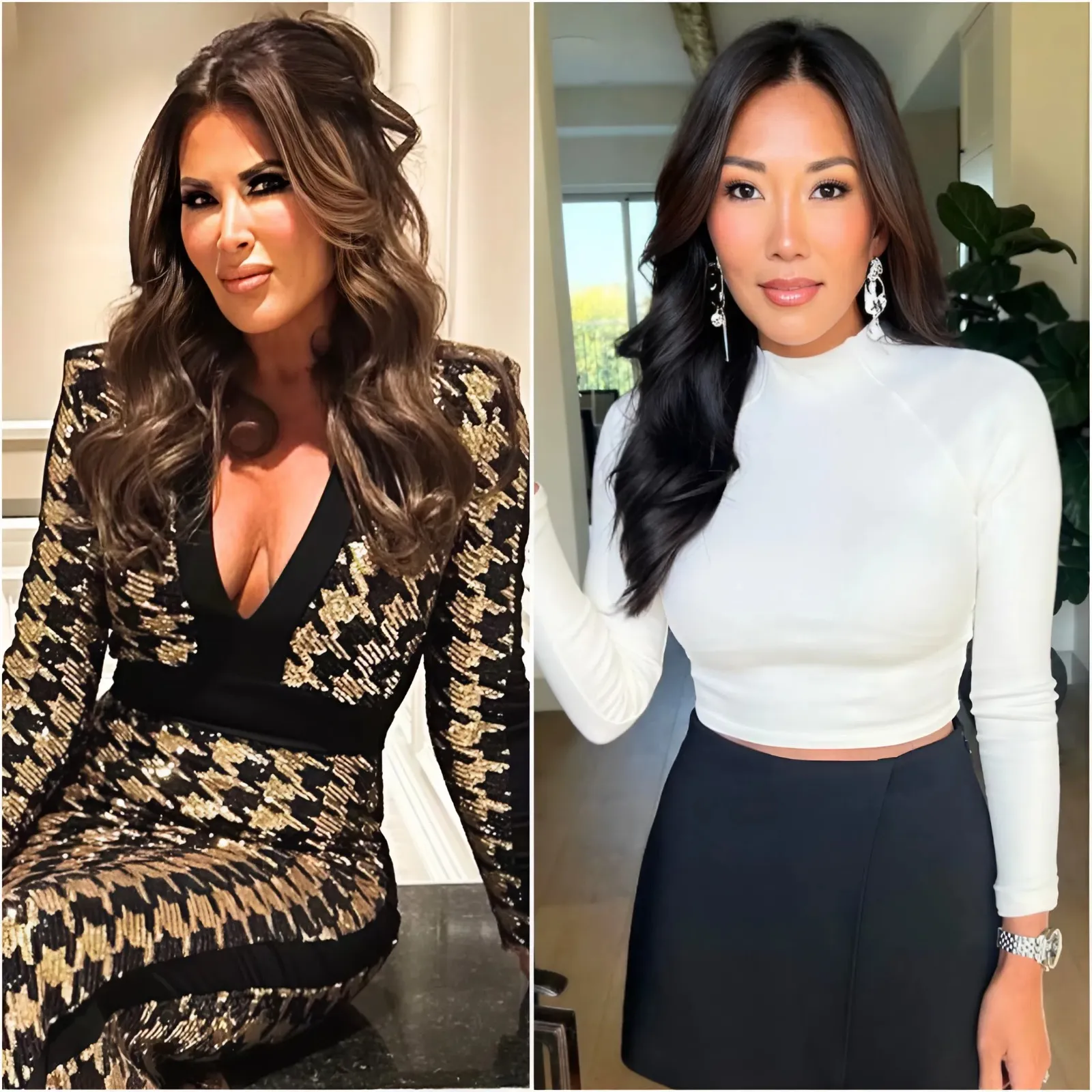 RHOC’s Emily Simpson Says Drama With Katie Led Her to Hire an Attorney as She Addresses the “Real Problem” and Where They Stand Today
