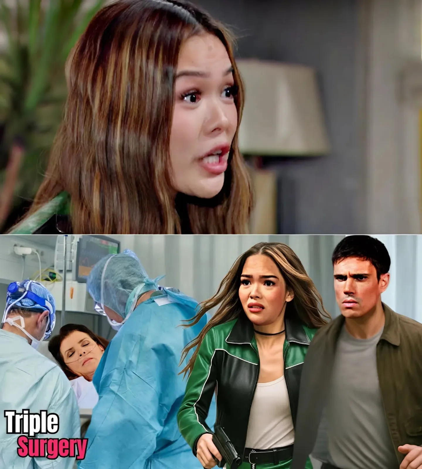 he Bold And The Beautiful Spoilers: Confirmed! 3 Sho:oting Victims Revealed, Triple Surgery Emergency But One Can’t Survive