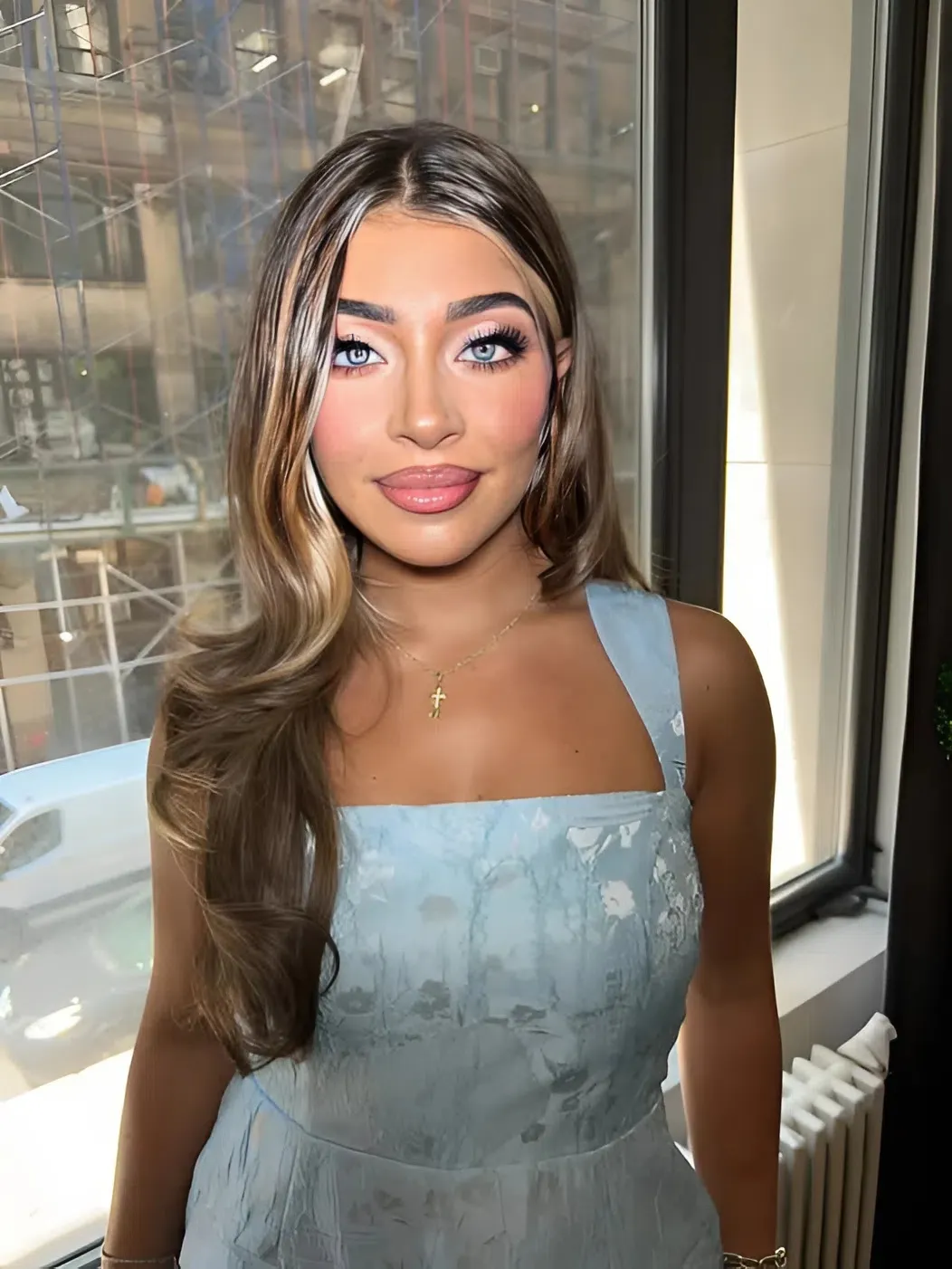 Gia “This is how we talk, we’re Italian” Giudice is MOTHER. Wow she is the star of this show just like her mom’s the star of #RHONJ 😍🥹 #NextGenNYC