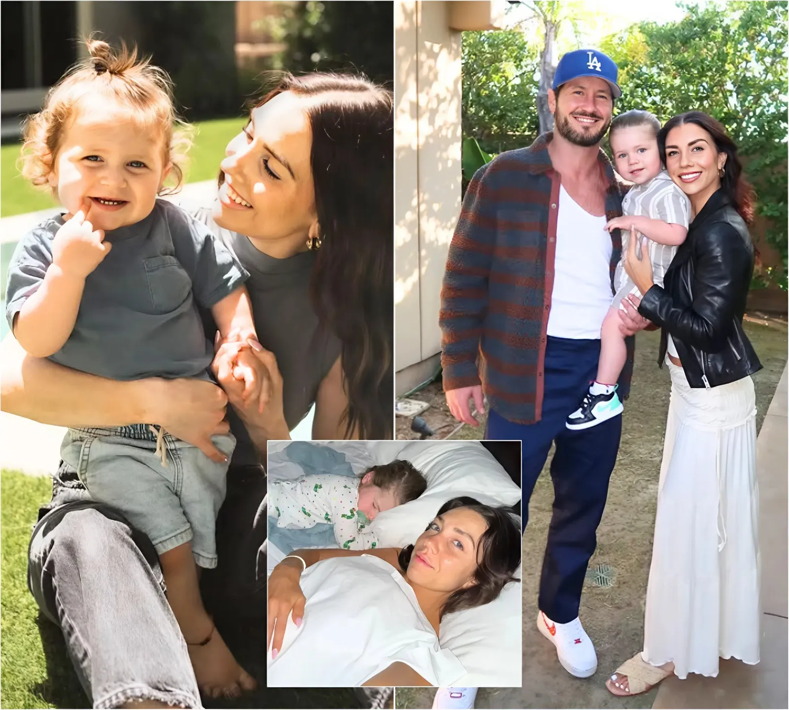 “You Came for My Son — I Won’t Stay Silent”: Jenna Johnson Defends 2-Year-Old Rome After Being Shamed for Using a Bottle