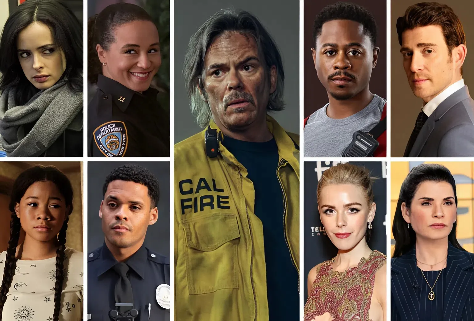Who’s Out? Who’s In? TV’s Major Casting Moves for Fall (and Beyond!)