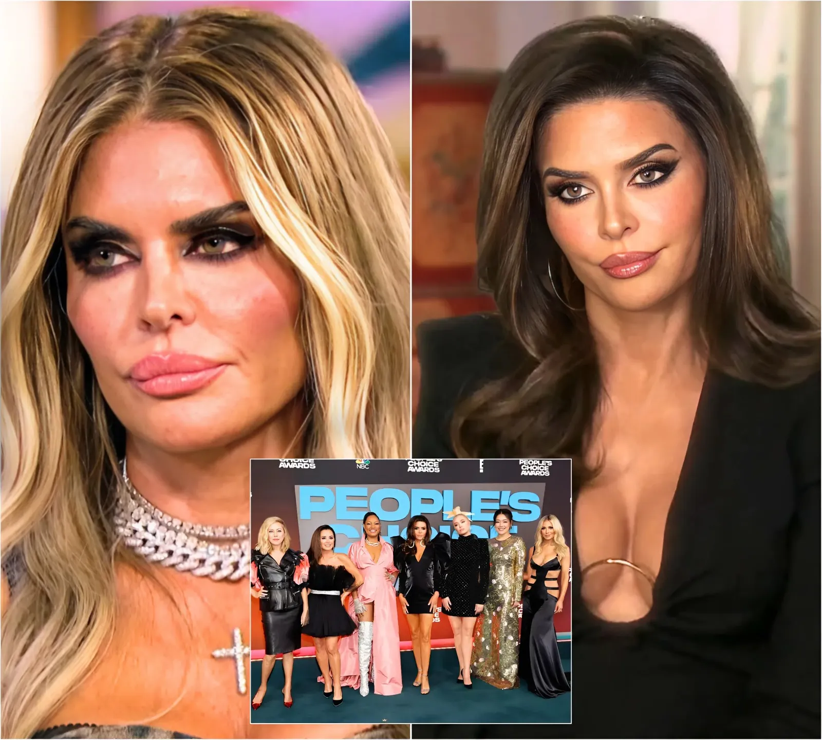 ‘RHOBH’ Lisa Rinna Blows Bravo Up With Truth Bomb