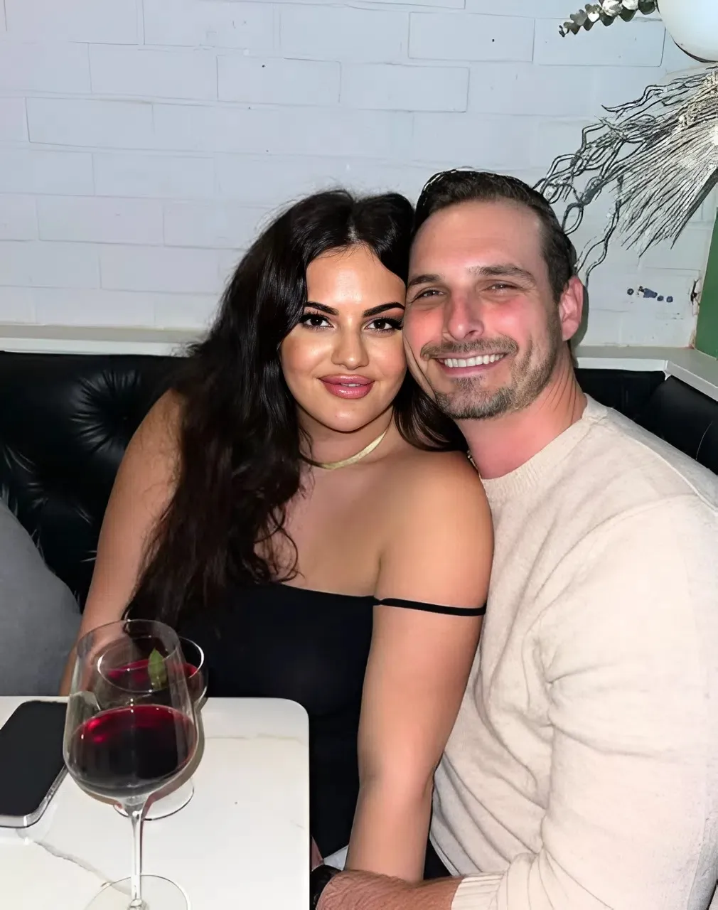 Love Is Blind's Alexa Shares Loving Tributes for Husband Brennon: 'You Are My Home'