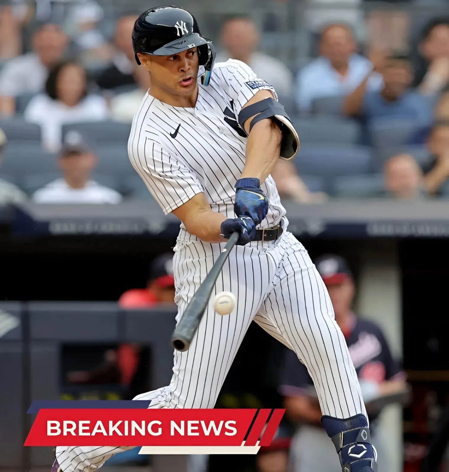 Giancarlo Stanton In Boston? Former Executive Shares Trade Deadline Story