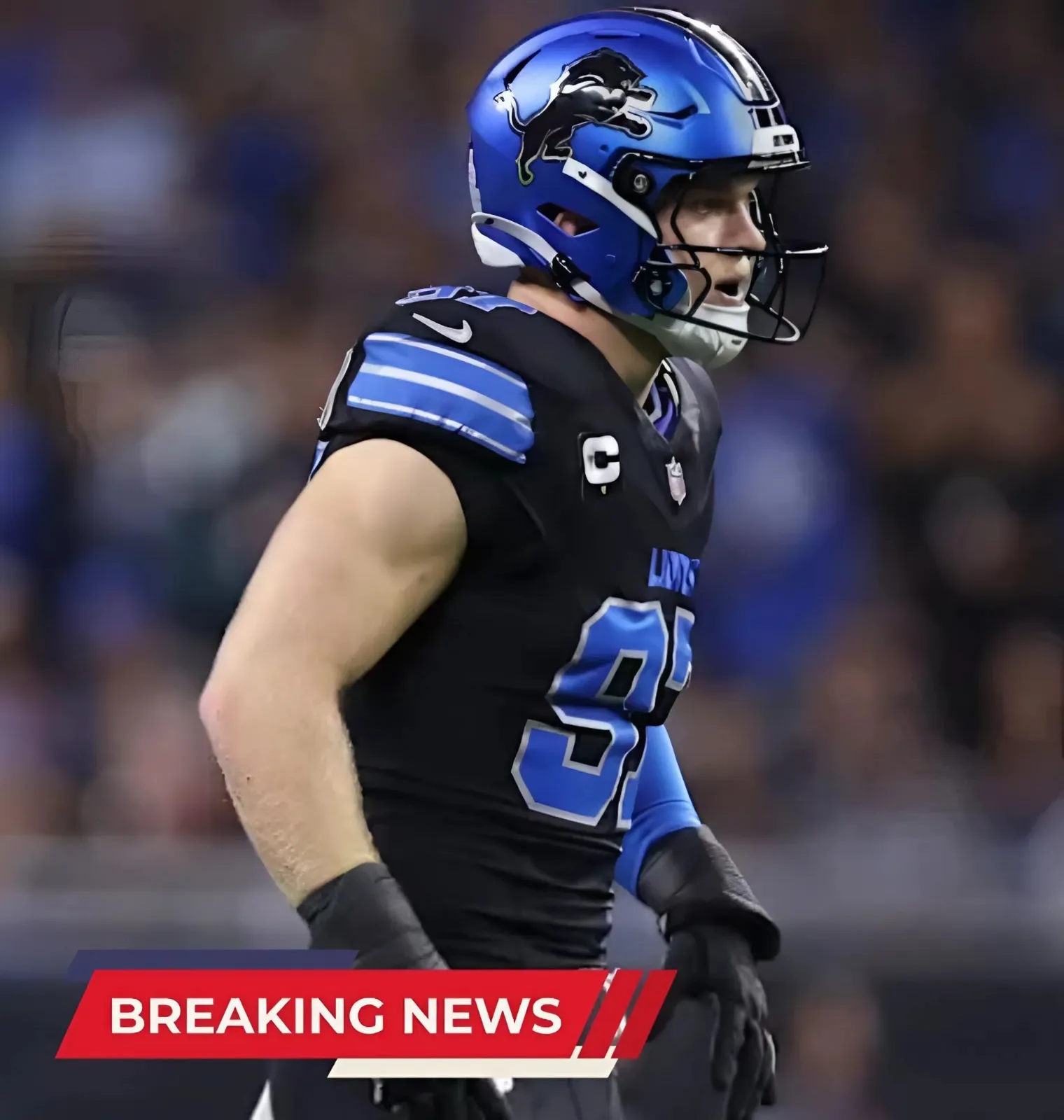 Former Lion turned radio host gives Aidan Hutchinson some outside the box advice