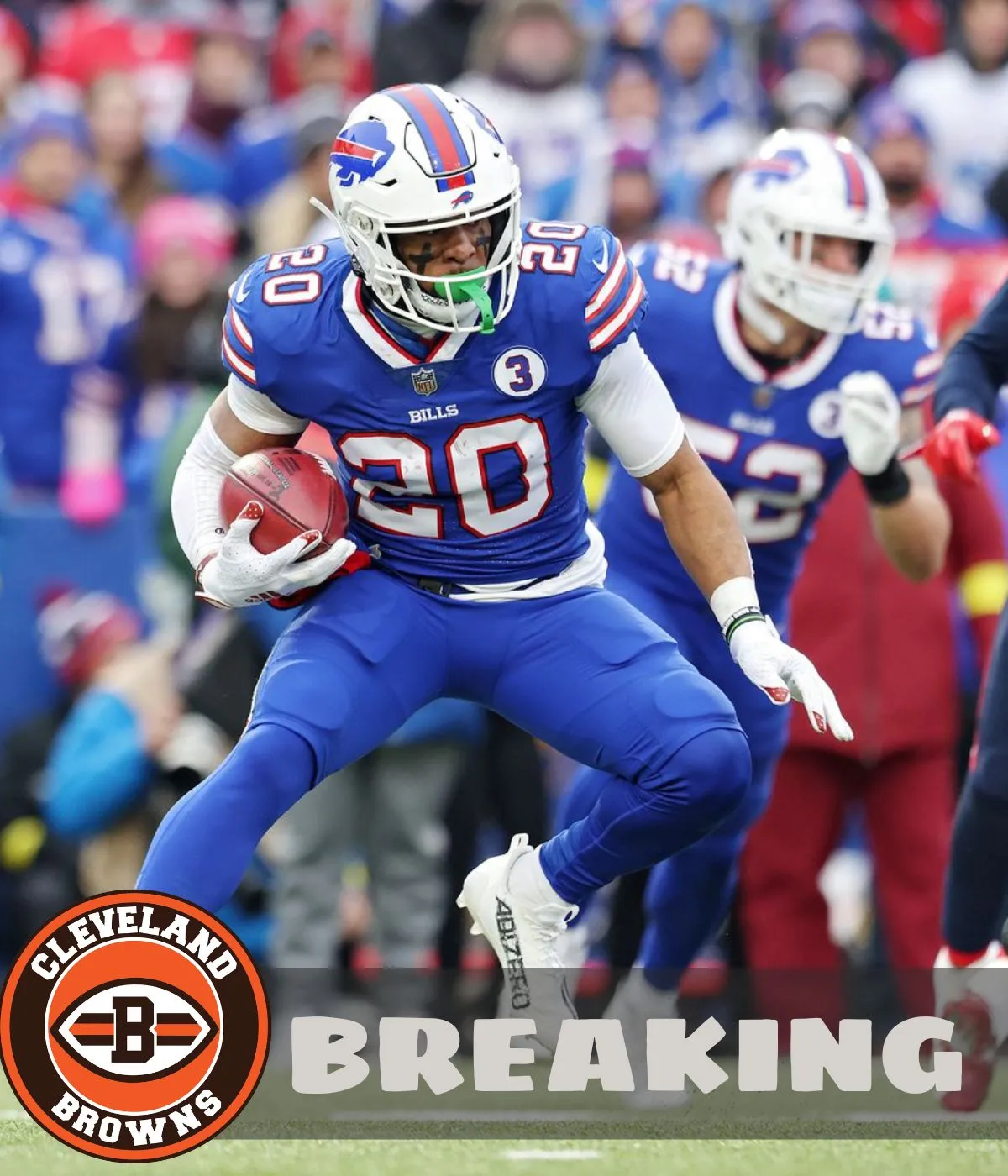 Ex-Browns Free Agency Bust Looking to Revive Career