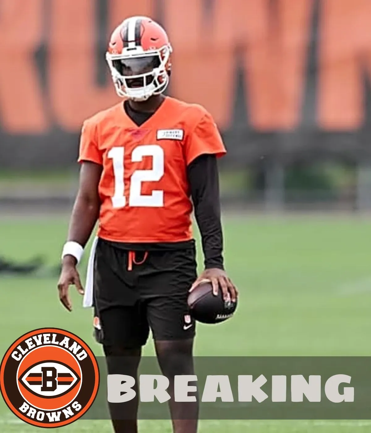 Saints QB Speaks Out About Browns' Shedeur Sanders
