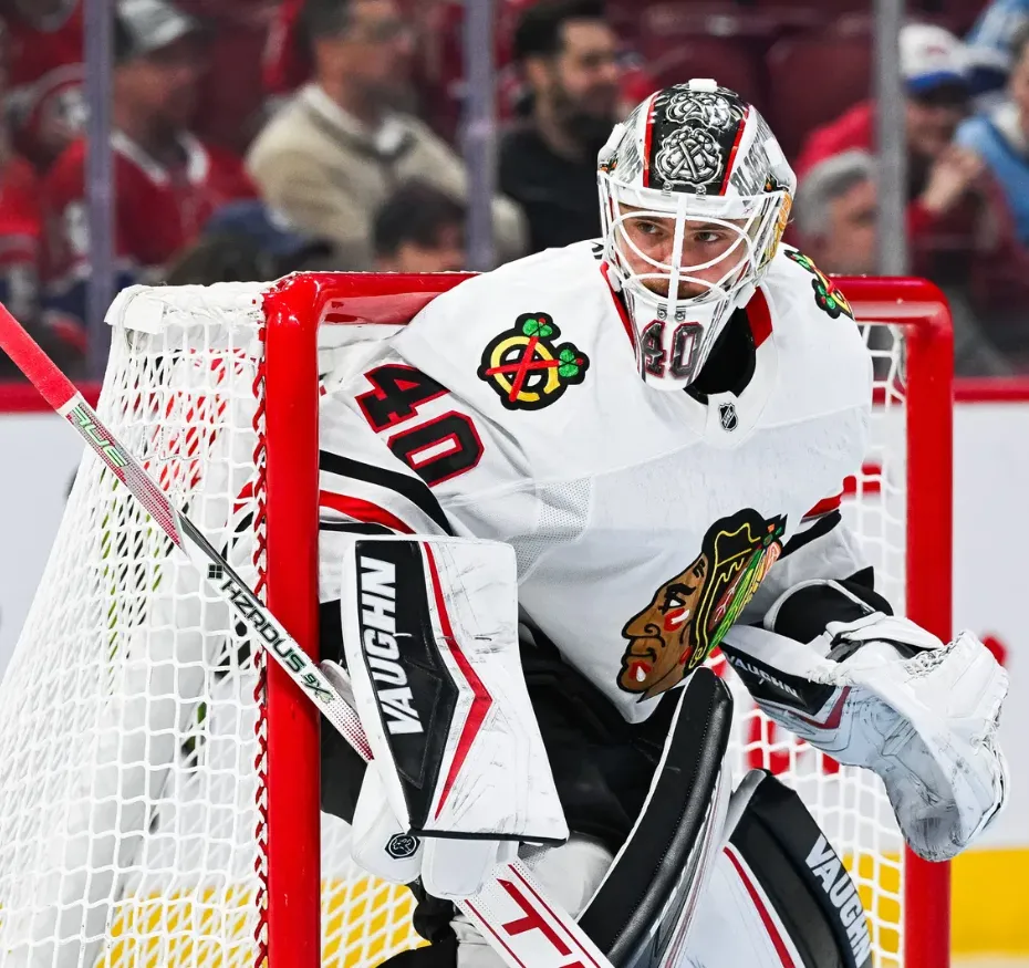 Blackhawks Could Get Good Return By Trading Soderblom