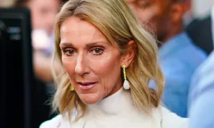 P4.  What Really Happened to Celine Dion? A Voice Fighting to Return