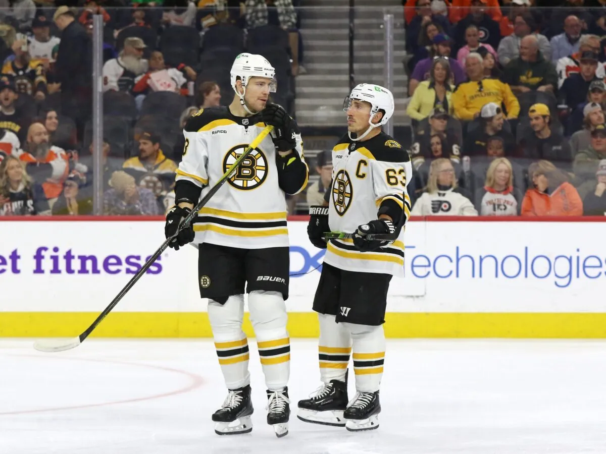 Several former Bruins players find new beginnings in free agency