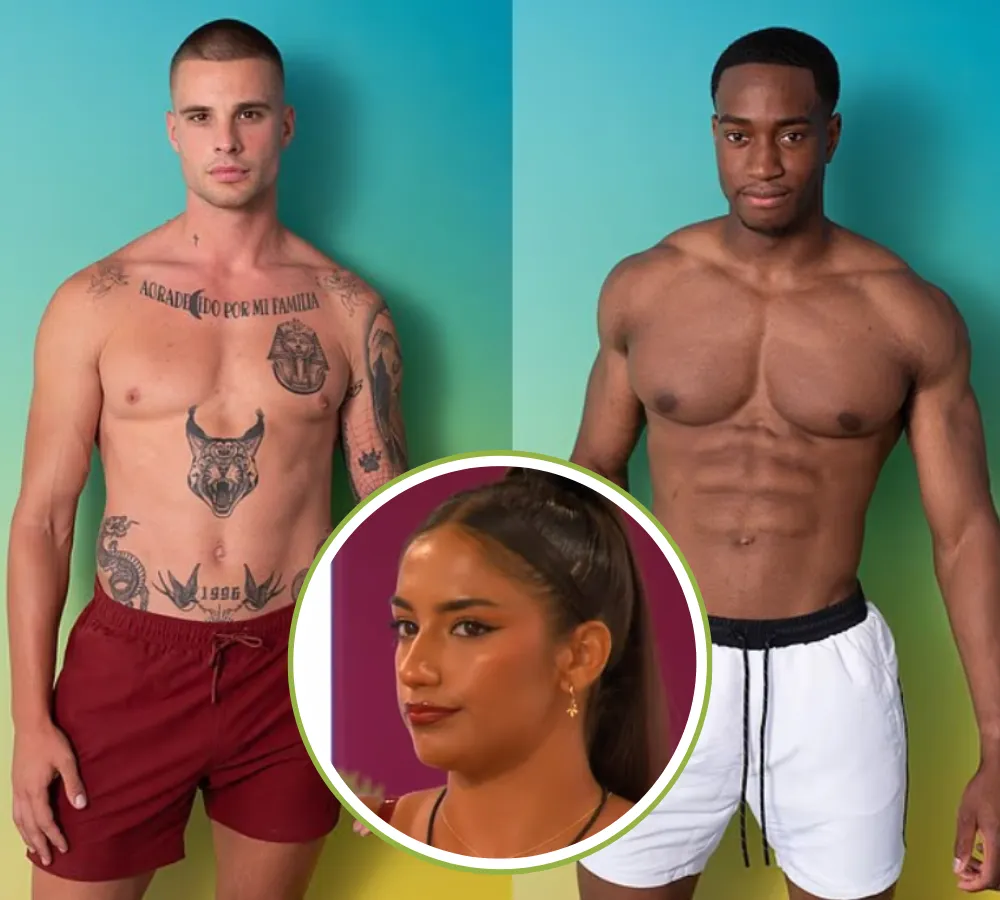 Love Island's Casa Amor hunks set their sights on newly-single Shakira after Harry's brutal U-turn to pair up with 'snake' Helena as they prepare to cause chaos in show's iconic twist