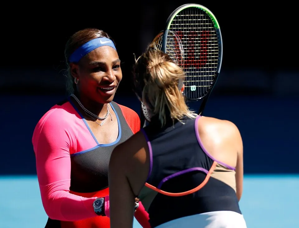 Aryna Sabalenka’s consistency reaches Serena Williams heights at Wimbledon
