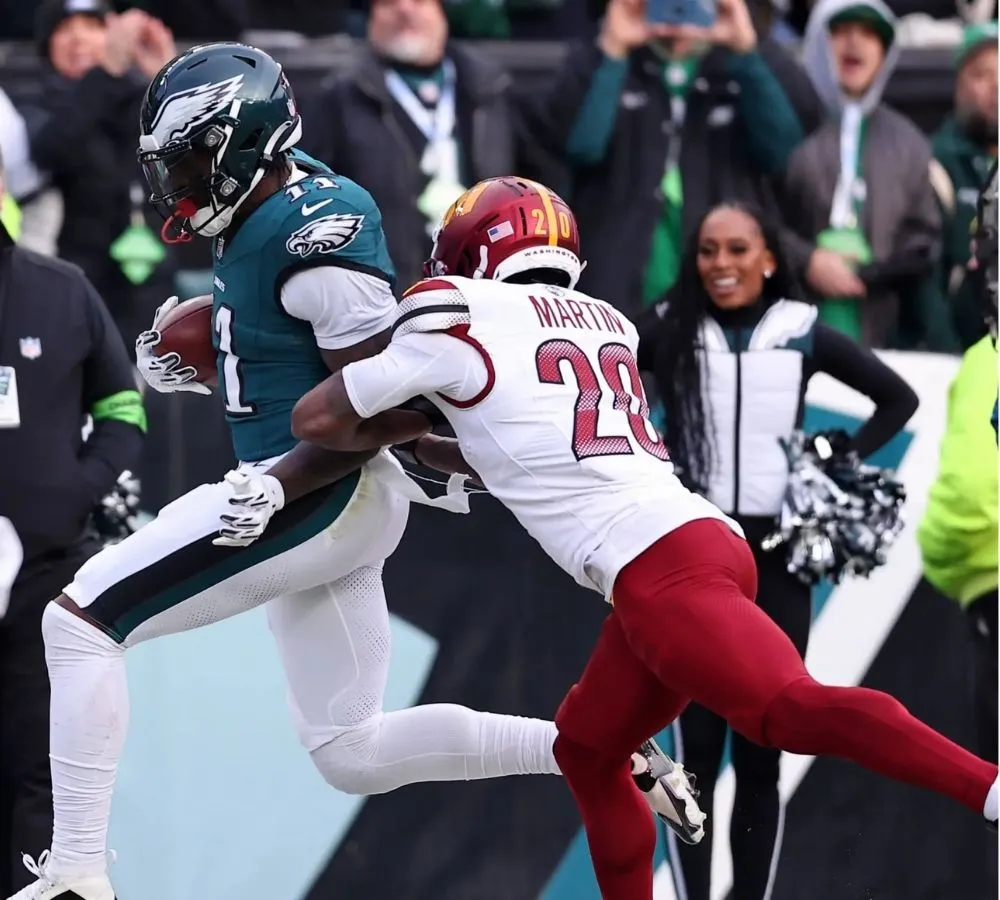 ‘Ball Hawking’ $7 Million Commanders Safety Projected for Massive Pay Bump