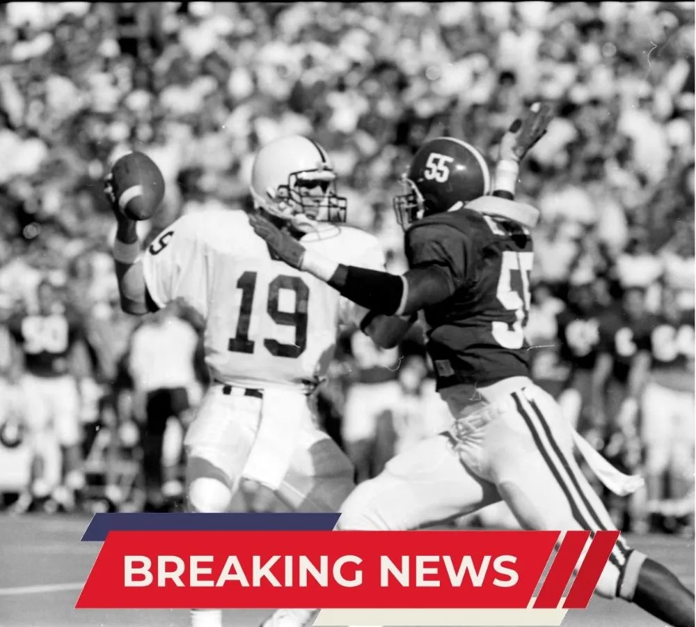 Looking back at a monster season by one of Alabama’s all-time greats, No. 55