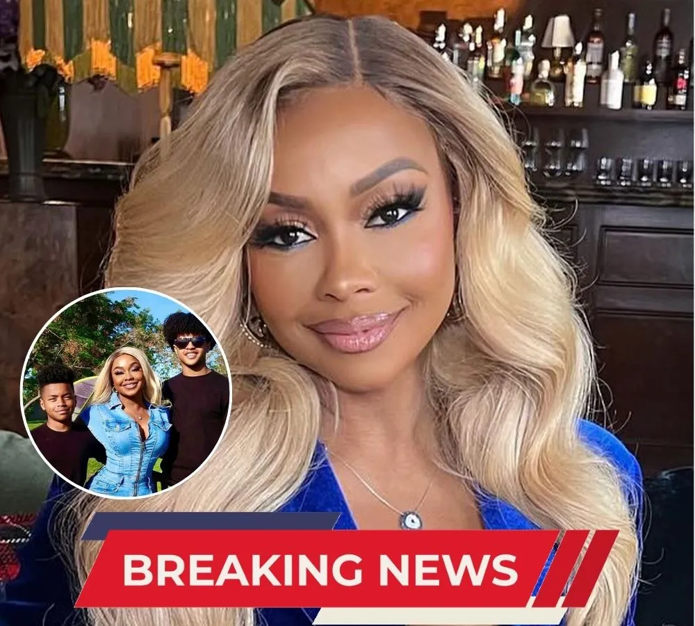 Phaedra Parks Dishes on a Potential Career Move: "A Lot of People Don't Know This..."
