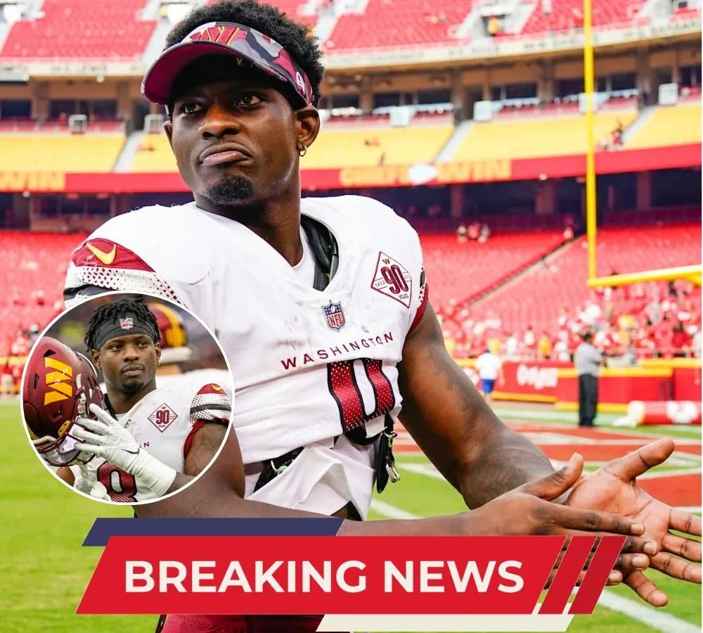 Struggling Commanders Starter Named Unlikely Breakout Candidate