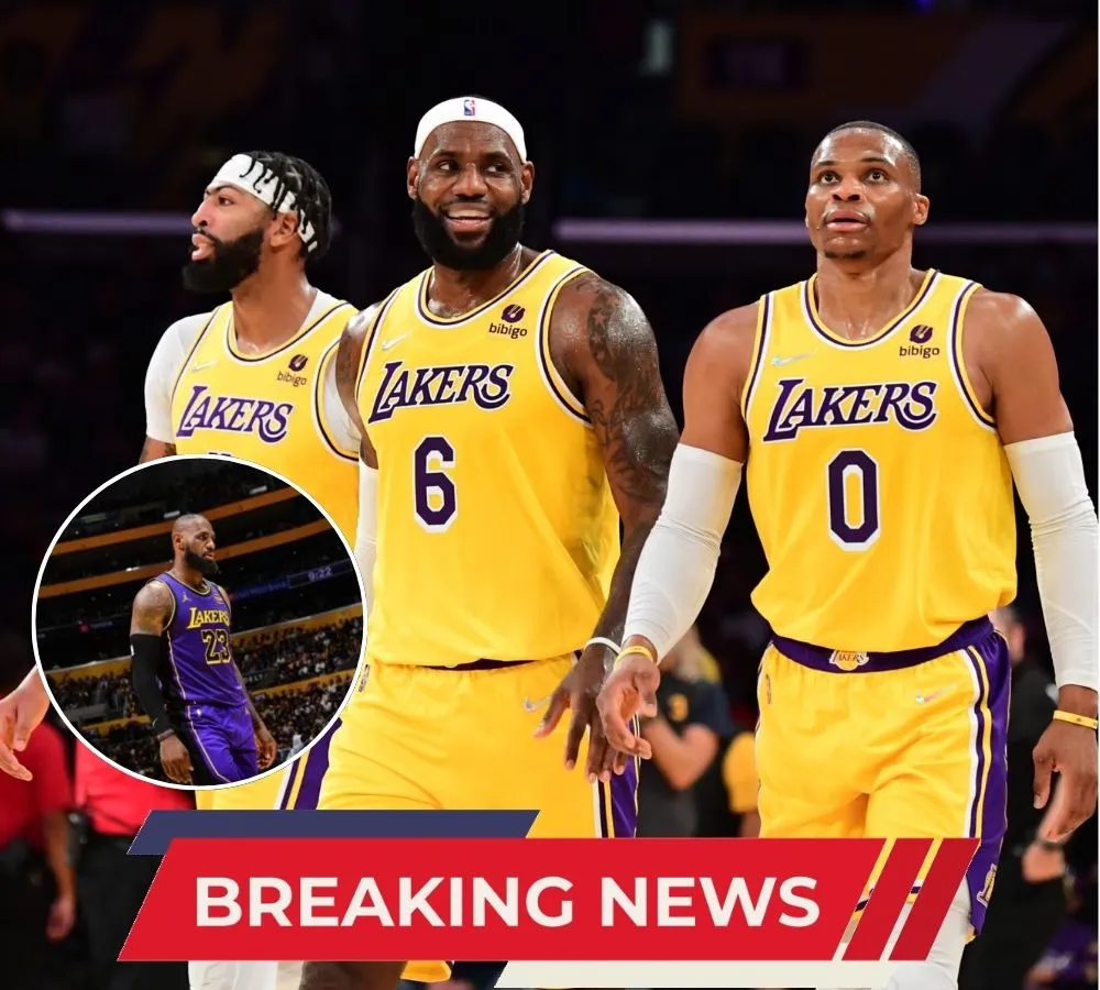 Lakers Get Good News About 3-Time All-Star With Ties to Team