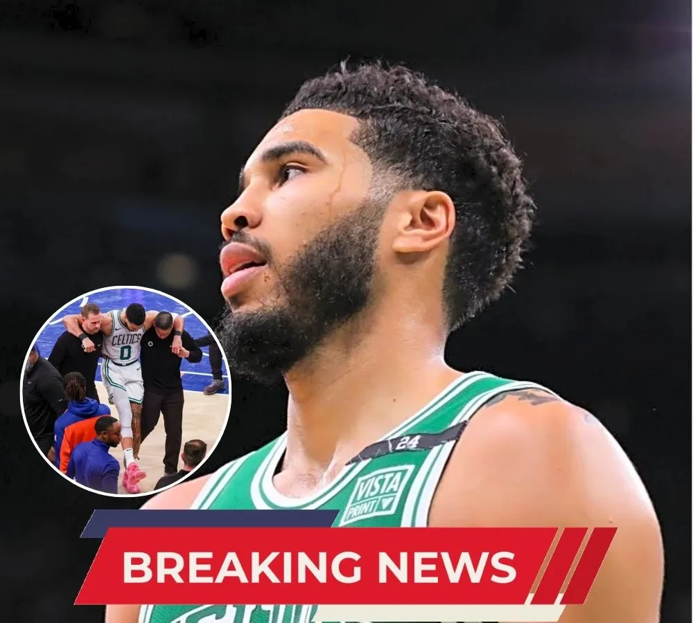 Jayson Tatum Shares Offseason Update After Season-Ending Injury With Celtics