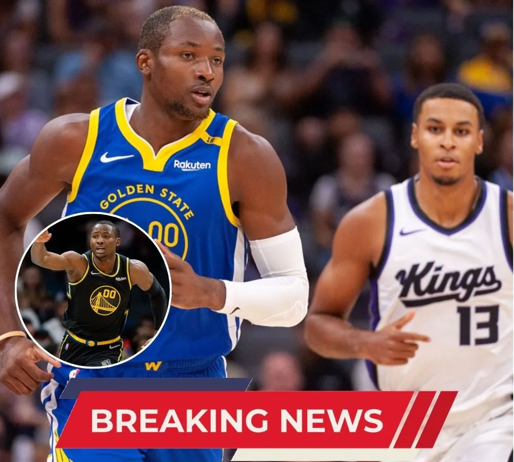 Warriors Wing Jonathan Kuminga Gets ‘Ice Cold’ Bad News