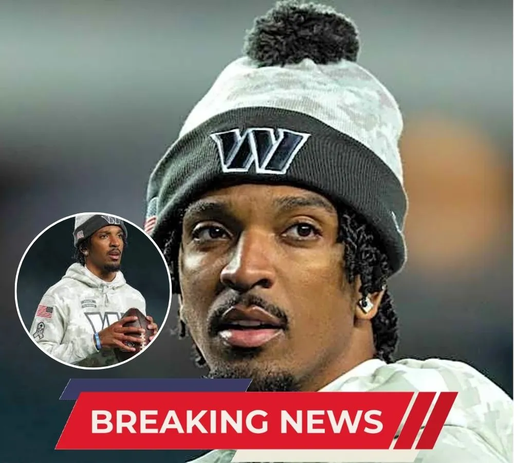 Cowboys legend delivers strong statement on Commanders’ Jayden Daniels