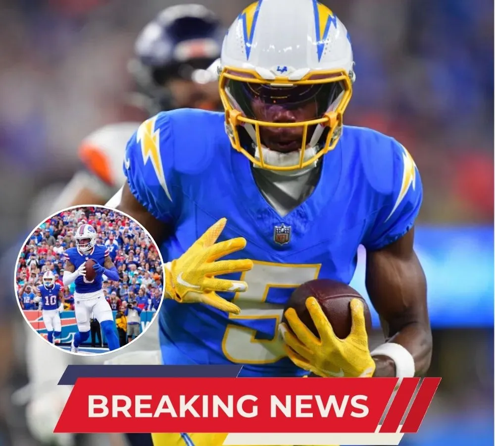 Bills Sign New Addition To Give Offense 'Exactly What It Lacked'