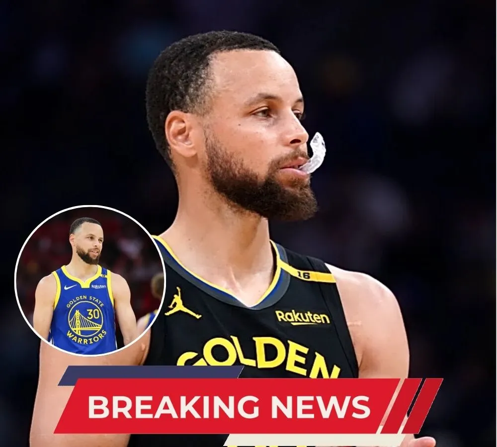 Golden State Warriors Rookie Has Stephen Curry Admission After Joining Team