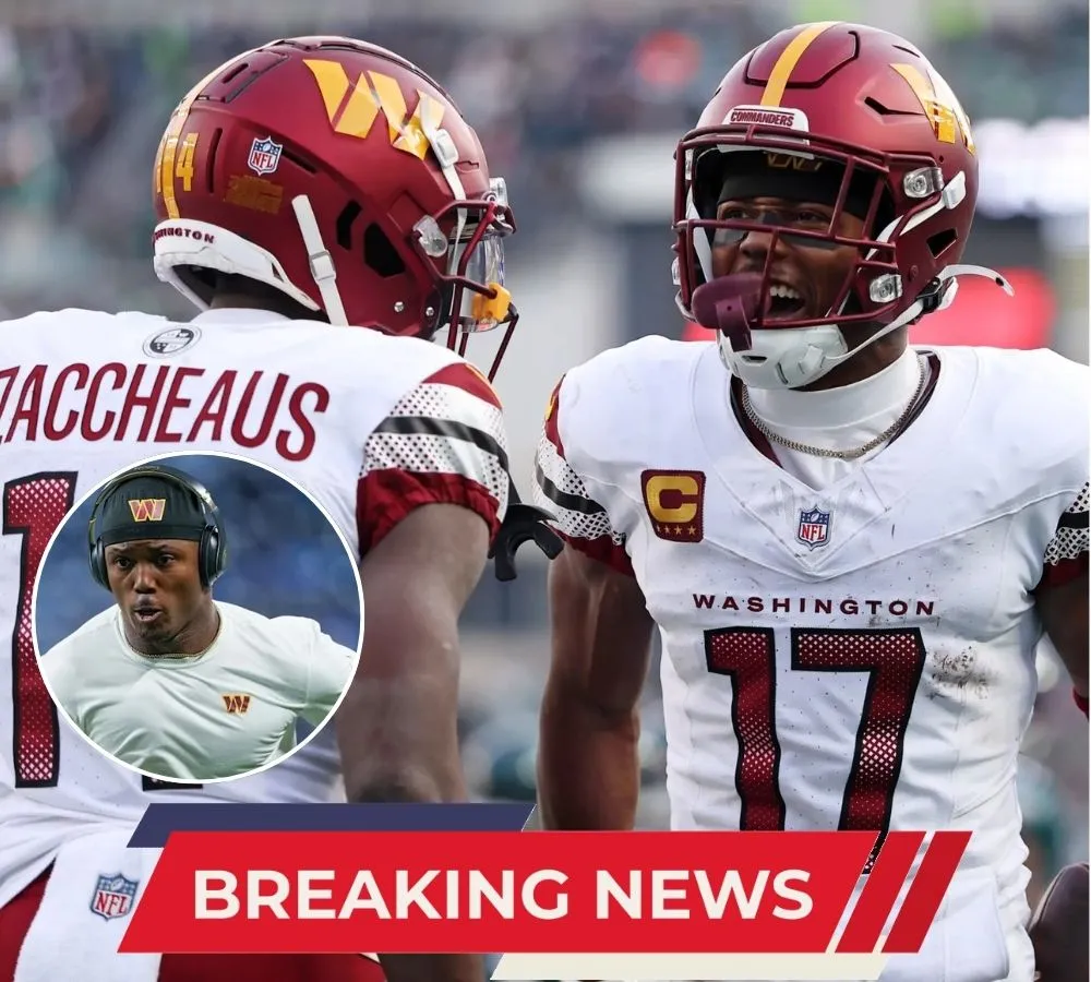 Terry McLaurin’s contract standoff with Commanders reaches breaking point