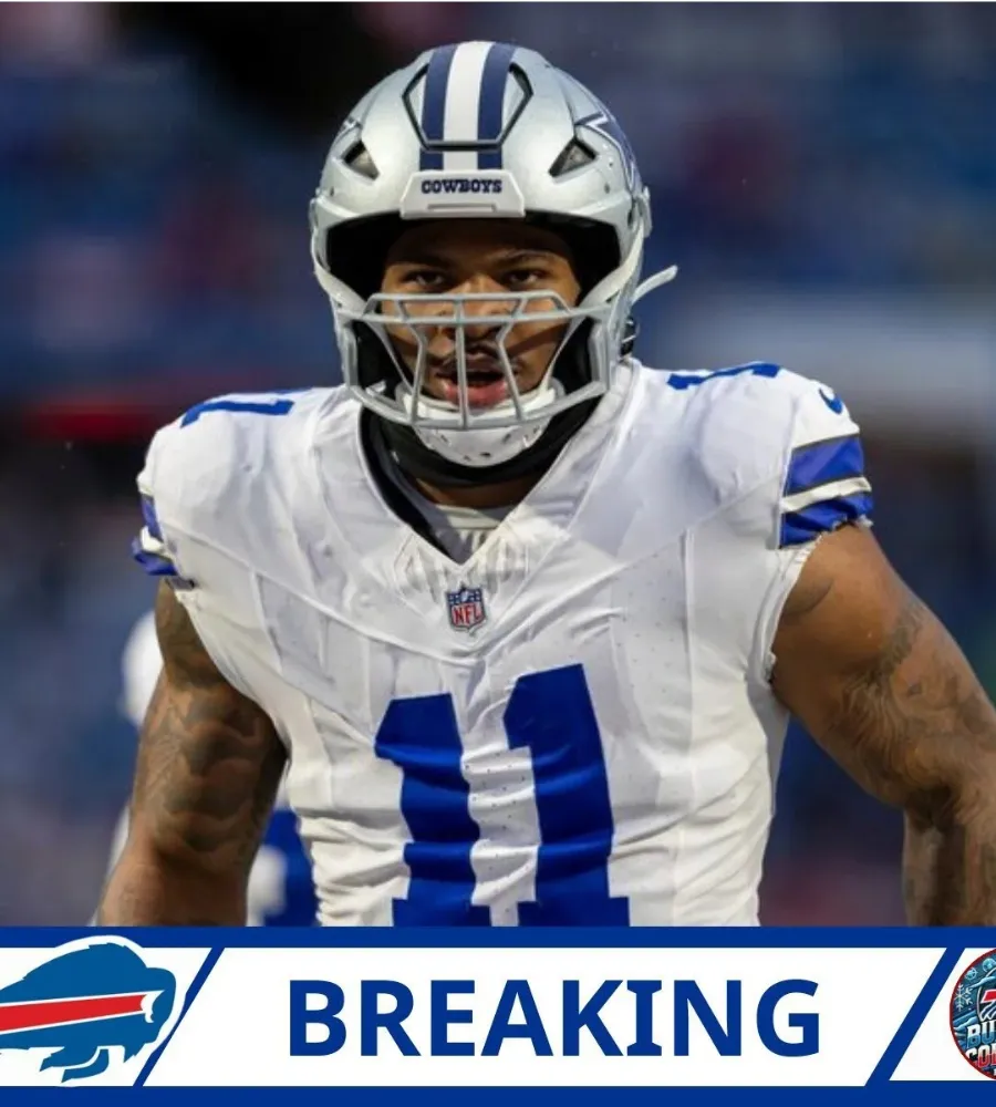 Micah Parsons to Buffalo? Cryptic Message Sparks Trade Frenzy Among Bills Mafia