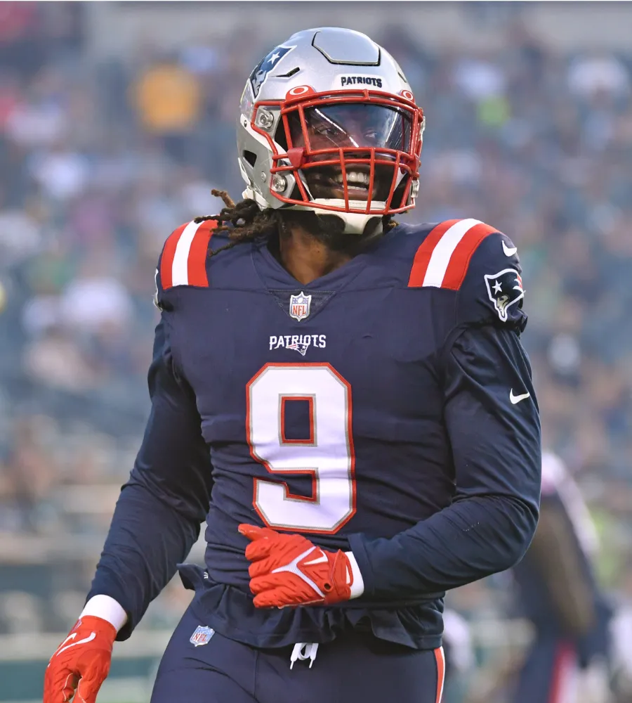 Patriots Tabbed to Pursue $54 Million Edge Rusher Reunion After Awkward Split