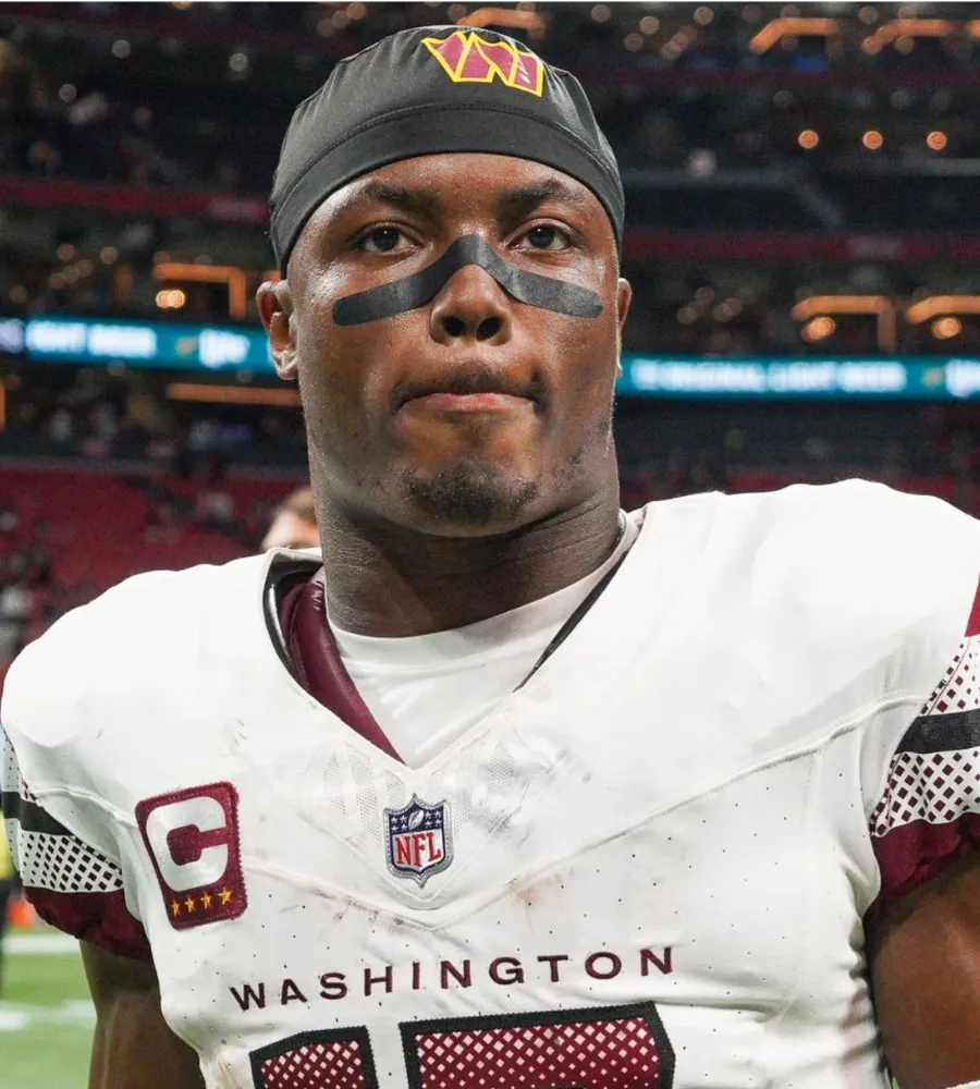 Commanders WR Terry McLaurin Slapped With Harsh Reality Check