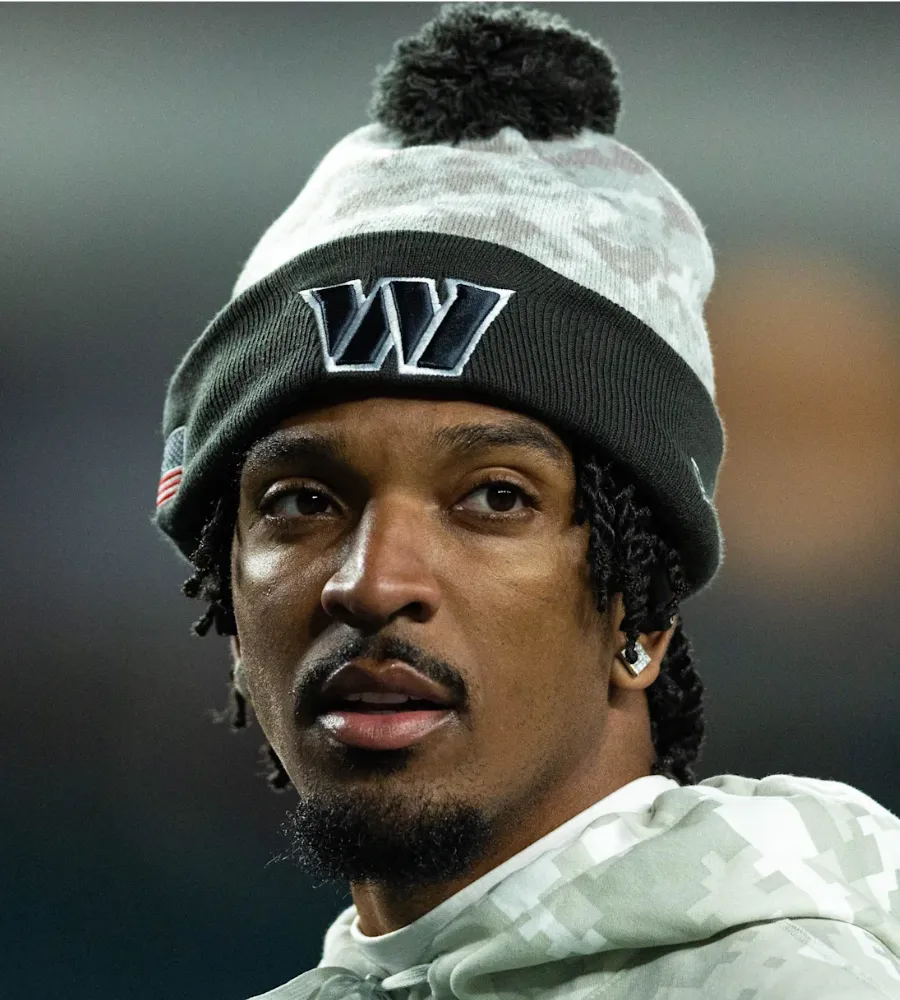 Cowboys legend delivers strong statement on Commanders’ Jayden Daniels