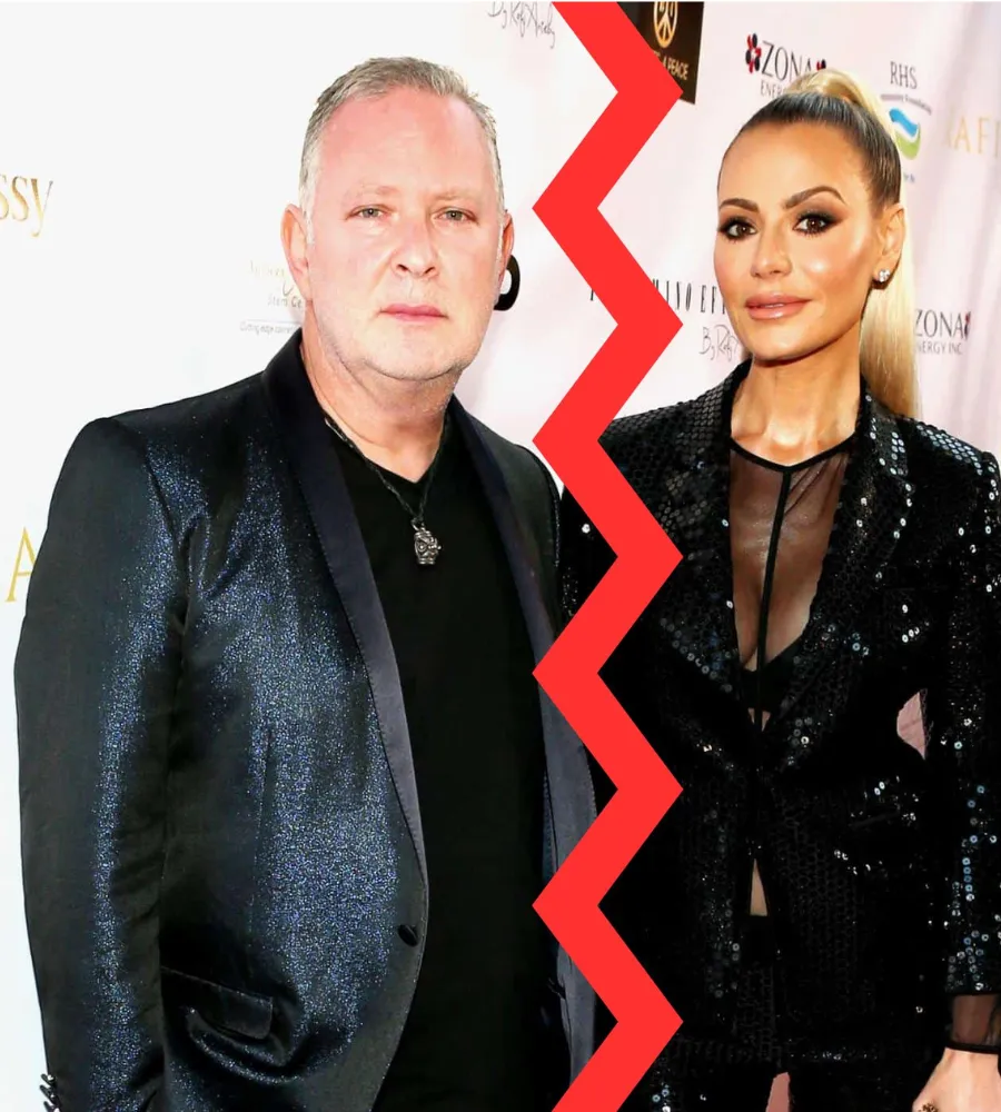 PK Kemsley Exposes His Past: “I Was in Bankruptcy Before Meeting Dorit”