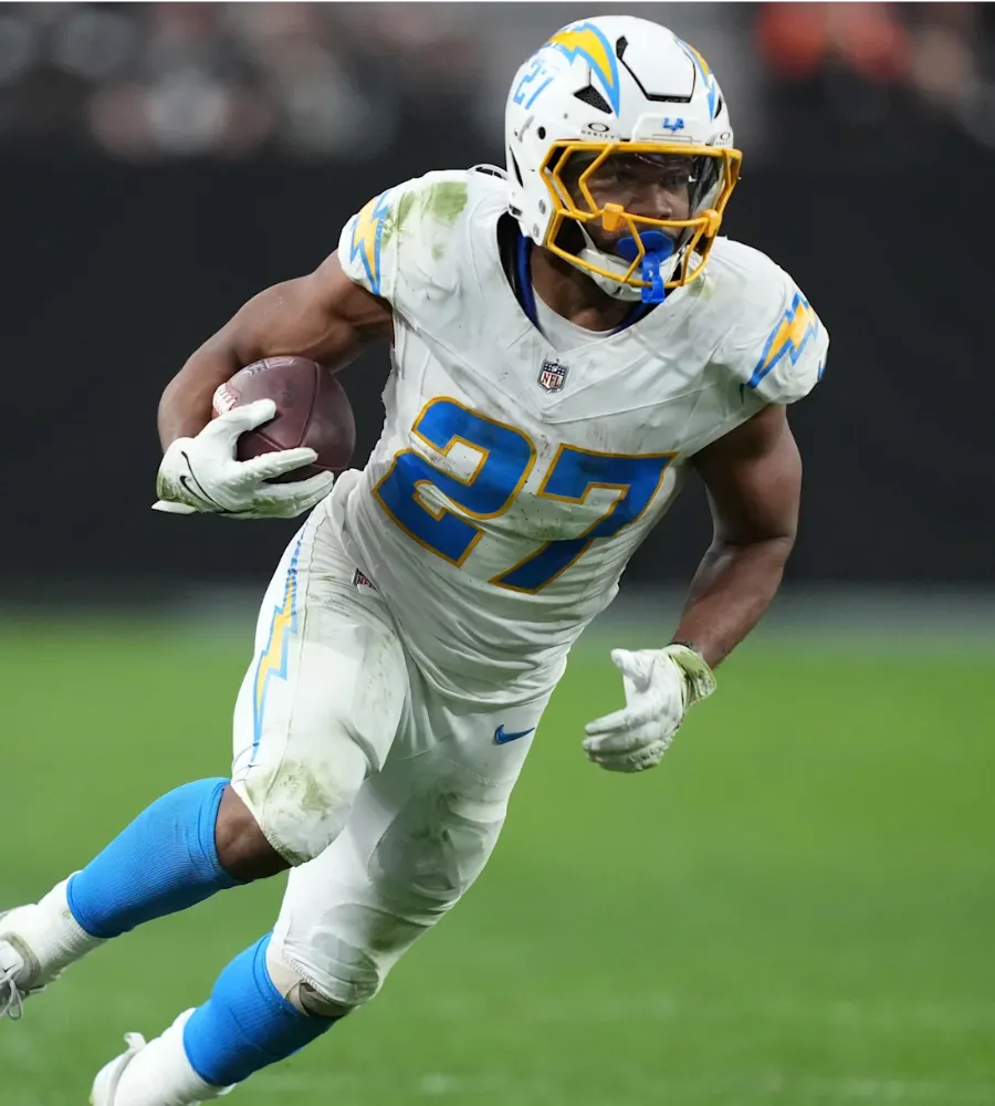 BRONCOS KEEP RUN GAME BUSY: Minimal Cap Hits, Big Play Potential with Dobbins & Rookie RJ Harvey in 2025!