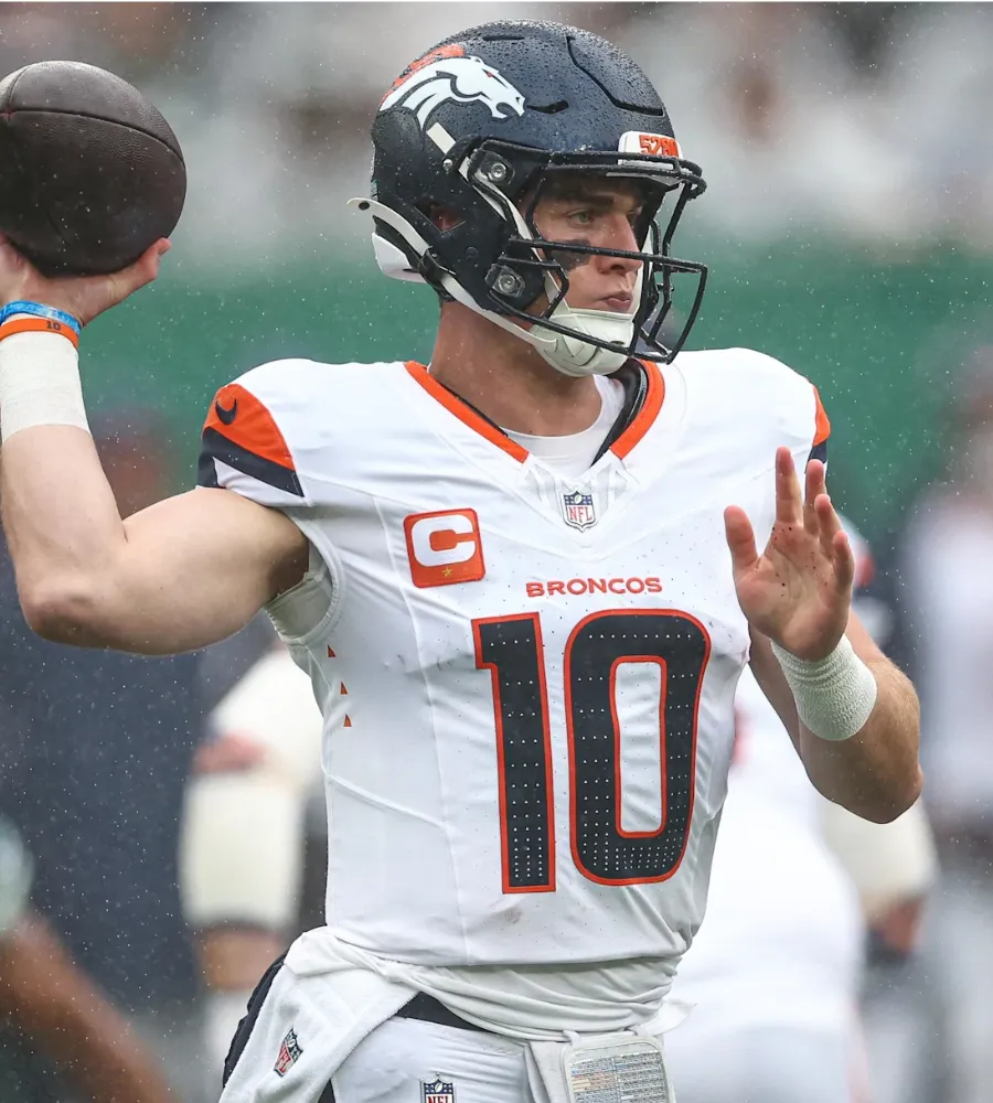 Report: Broncos Want Bo Nix to 'Come Out Firing' to Open the 2025 Season