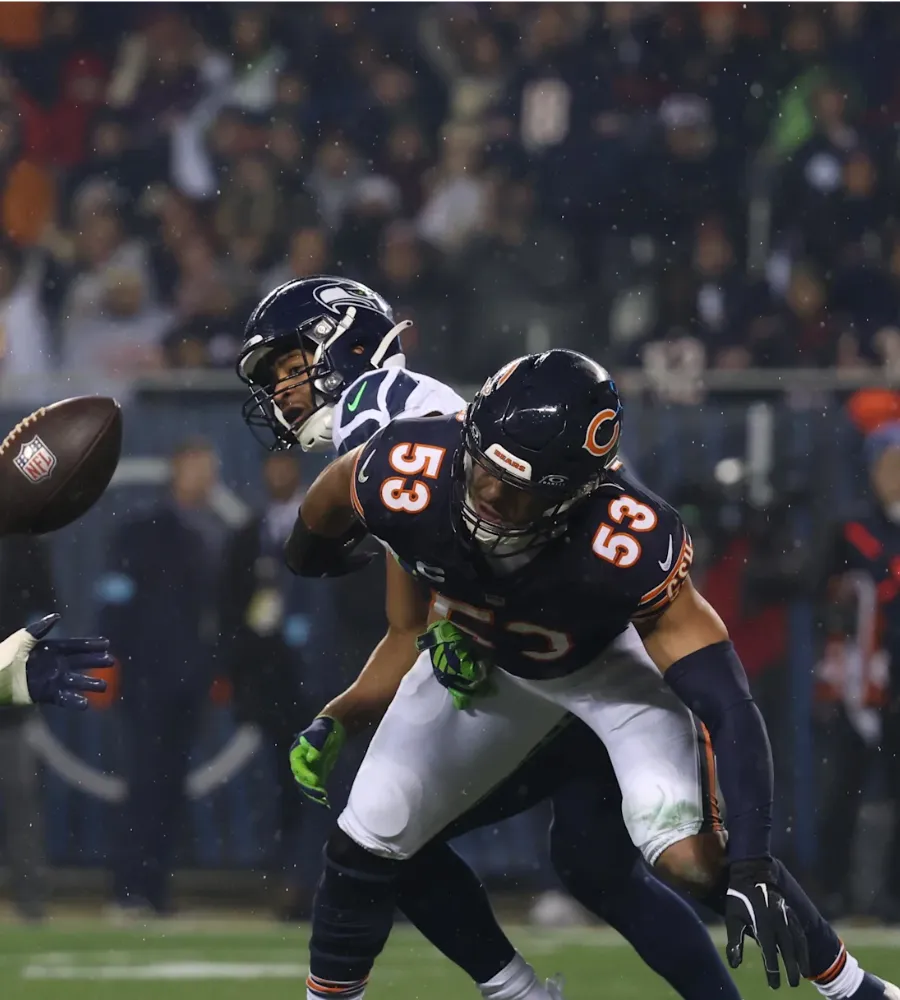 After Plummeting 11 Spots in PFF’s Rankings, Can Edmunds & Edwards Bounce Back?