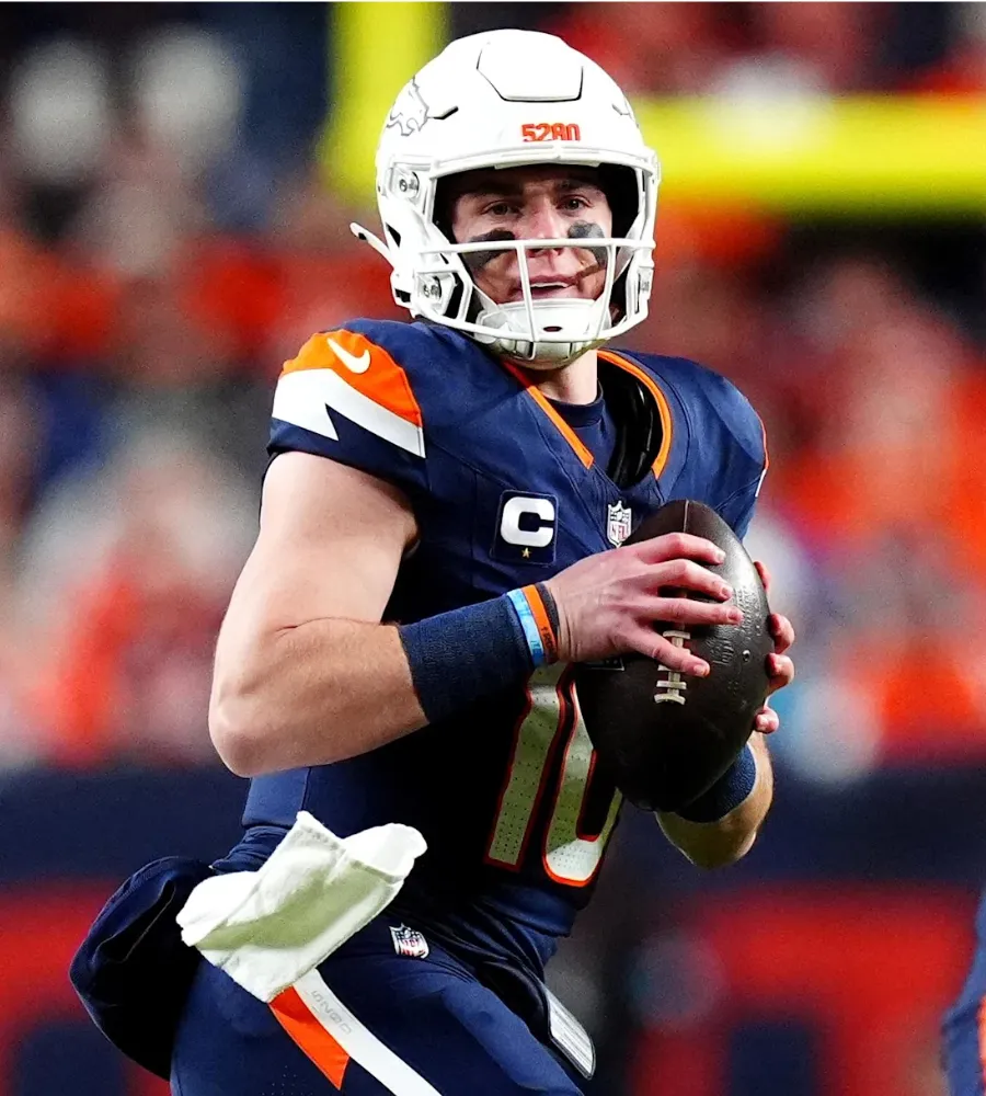 Best & Worst-Case Scenarios for Broncos' Projected Offense in 2025